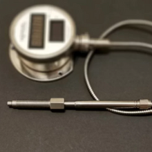 Load image into Gallery viewer, Melt pressure threaded adapter with sensor