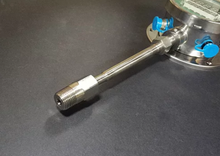 Load image into Gallery viewer, Melt pressure threaded adapter