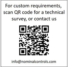 Load image into Gallery viewer, QR Code for Custom Requirements or Technical Survey