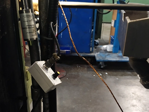 On-site use of transducer/load cell simulator