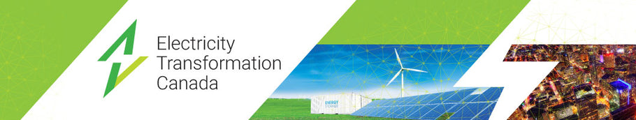 We Will Be Exhibiting at Electricity Transformation Canada!