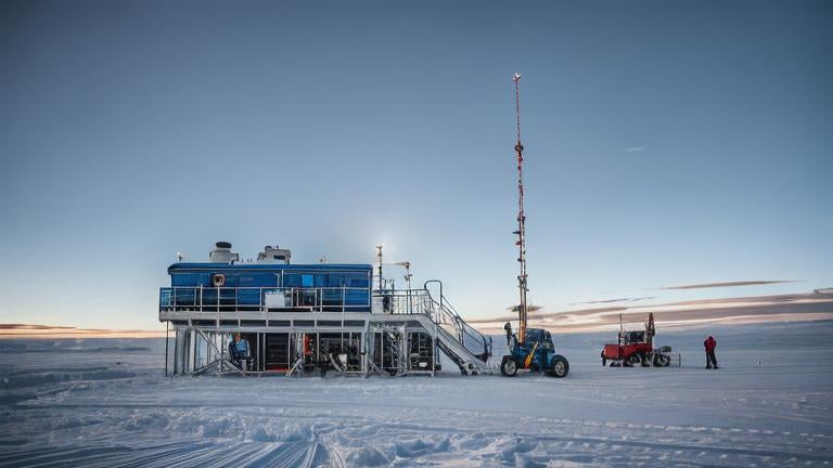 Nominal Controls Assists Arctic Climate Research