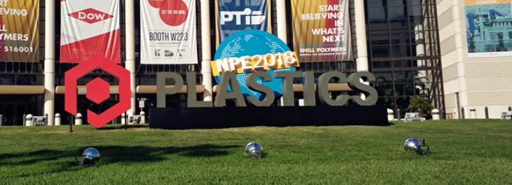 NPE2018: The Plastics Show