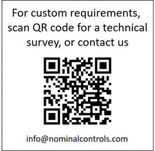 Load image into Gallery viewer, QR Code for M1 Custom Requirements, or Technical Survey
