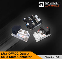 Load image into Gallery viewer, MAXQ™ DC Solid State Contactor (Standard Model, 400A+)
