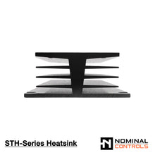 Load image into Gallery viewer, STH-Series Panel Mount Heatsinks
