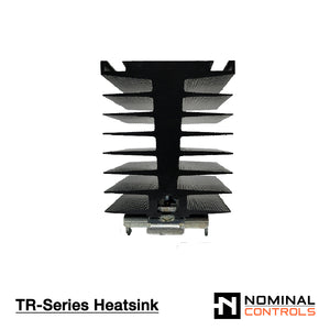 TR-Series DIN Rail Mount Heatsinks